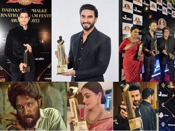 Dadasaheb Phalke Awards