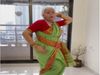 Dance Viral Video Dadi Dance on Chakachak Song Viral Video