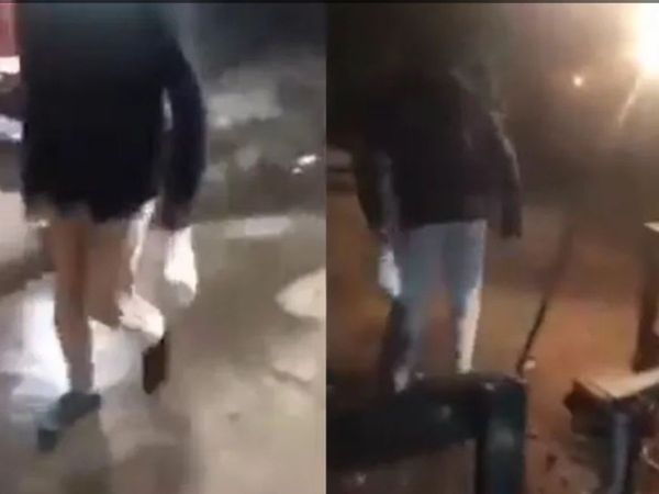 Pakistani Driver Stops Train For Dahi Video Goes Viral