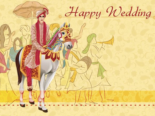 Dalit IPS groom rides on horse amidst heavy police security, caste discrimination still exists in Rajasthan