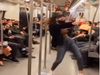 Girl Dance in Metro Video Goes Viral on Social Media