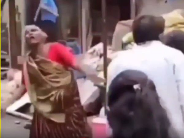  Dance Video Desi Aunty Dance Viral Video in Hindi