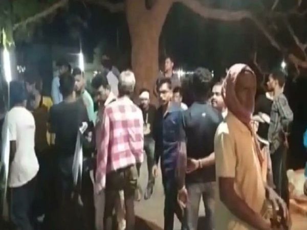 Odisha  During the Danda Jatra, an incident of stone-pelting and One person died & many got injured