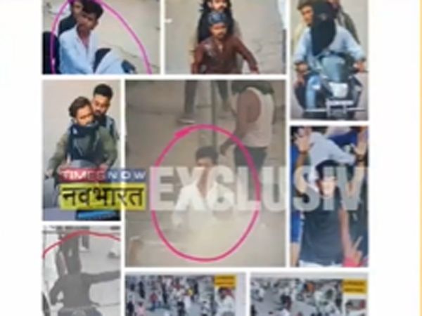  Violence by bike rioters in Prayagraj, Police issues photos surfaced
