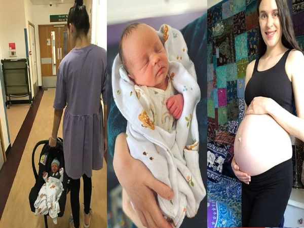 A Women didn't find perfect man by 30, and decided to take the plunge - using a sperm donor 