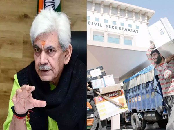 Darbar Move JAMMU KASHMIR