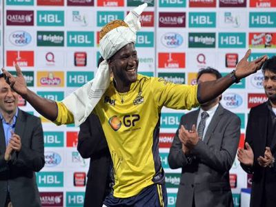 Darren Sammy Darren Sammy