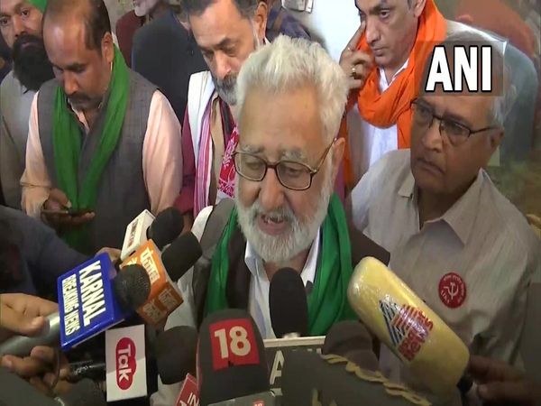 Farmer leaders Darshan Pal says proposed tractor march to Parliament not withdrawn yet, agitation will continue