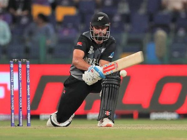 Daryl Mitchell wins ICC Spirit of Cricket award