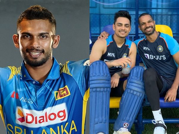 India vs Sri Lanka 1st ODI