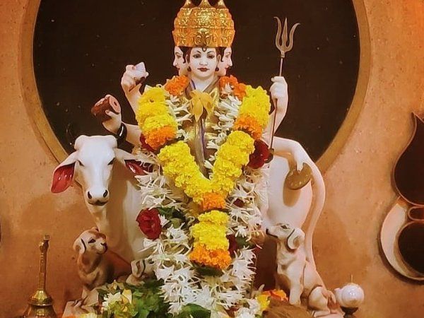 Dattatreya Jayanti