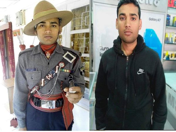 Rajasthan's Dausa jawan Rajendra Prasad Meena martyred in Manipur terror attack