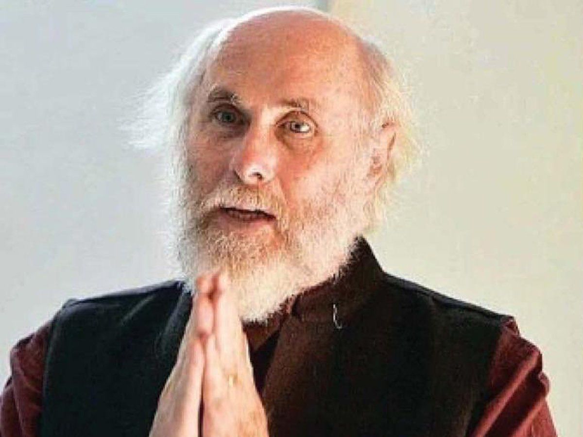 2020 का अंतरराष्ट्रीय मैजेस स्पष्ट है दुनिया चीन के बदले भारत का अनुसरण करे : डेविड फ्रॉली