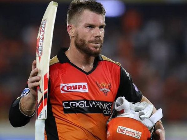 David Warner