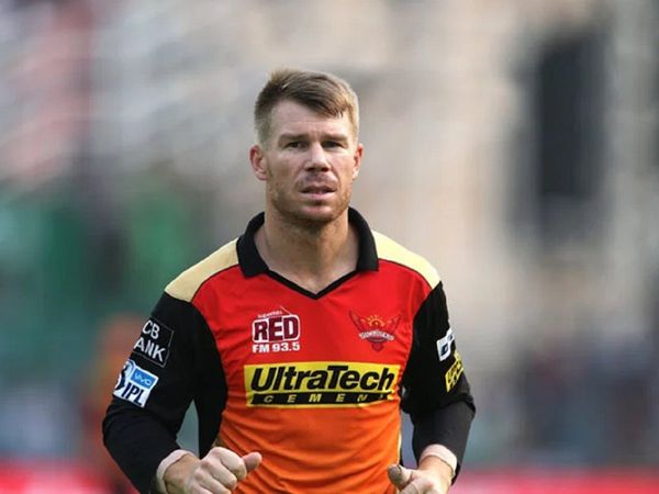 David Warner