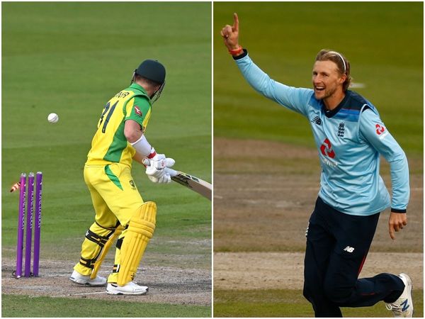 David Warner and Joe Root