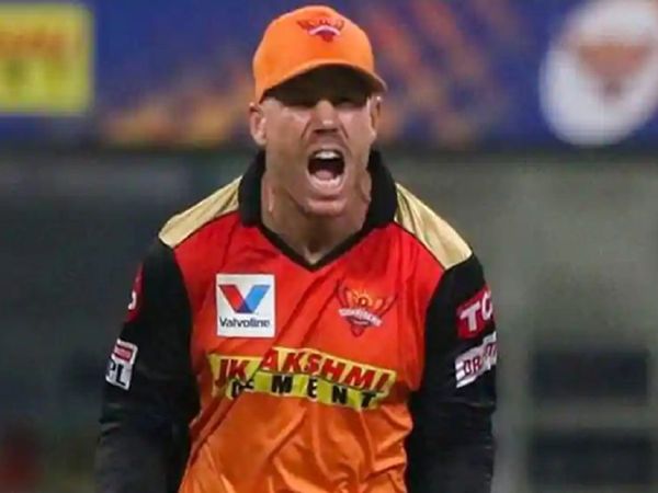 David Warner