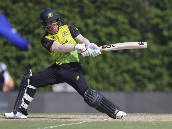 T20 World Cup 2021: David Warner