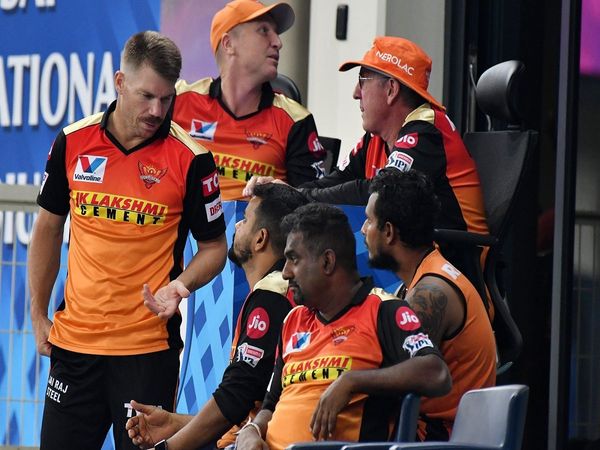 David Warner and others 