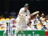 David Warner triple ton running