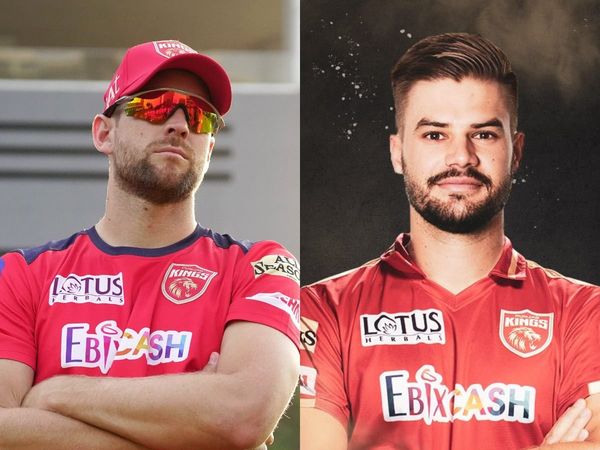 Dawid Malan and Aiden Markram 