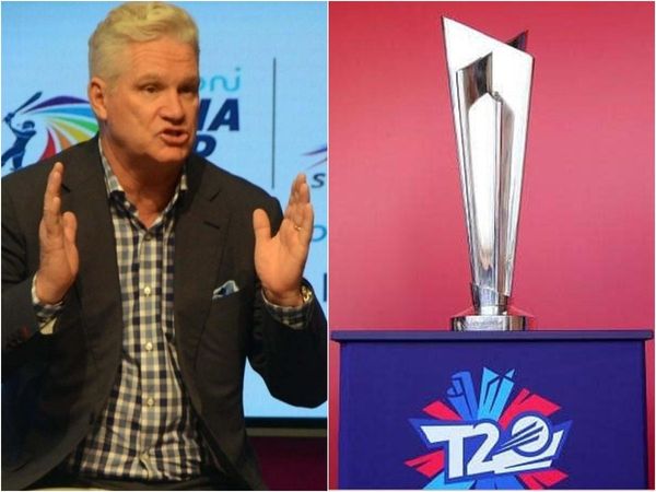 Dean Jones suggests where T20 World Cup can be hosted