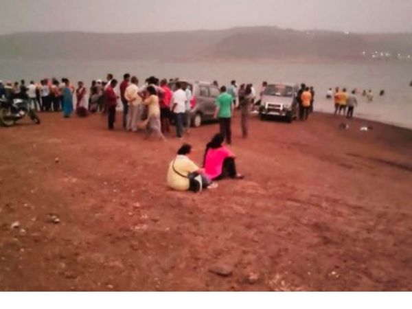 Death due to drowning