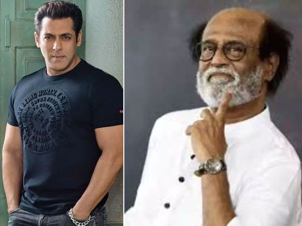 Salman Khan, Rajinikanth