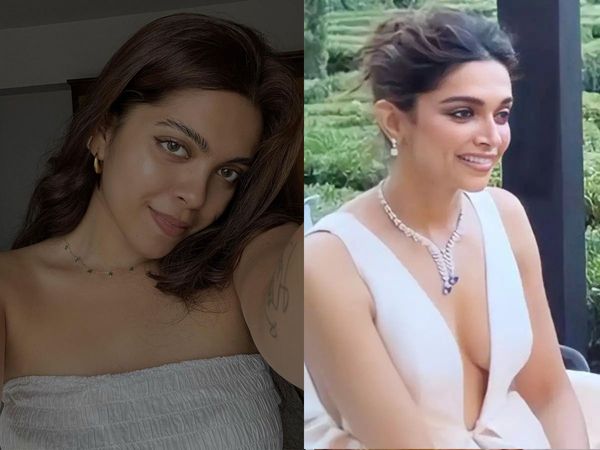 Deepika Padukone Lookalike Rijuta Ghosh