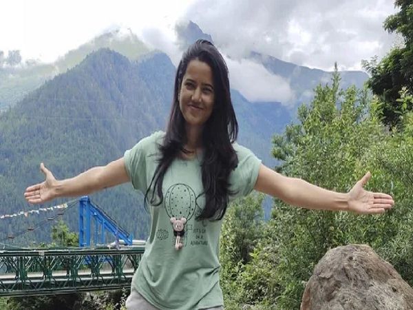Jaipur doctor deepa Sharma tweeted photo minutes before she died in Himachal landslide