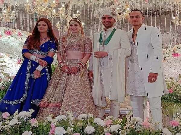 Deepak Chahar wedding: CSK pacer arrives in style for marriage to Jaya Bhardwaj, check PICS here