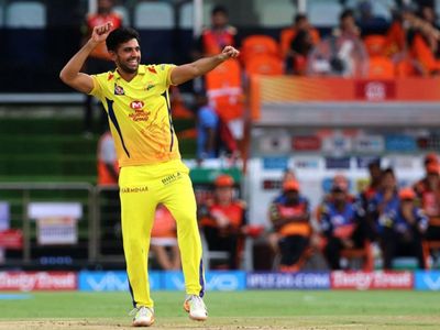 Deepak Chahar Deepak Chahar