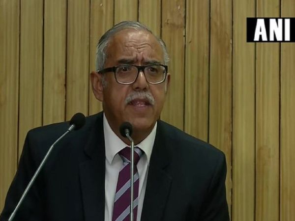 Supreme Court judge Justice Deepak Gupta