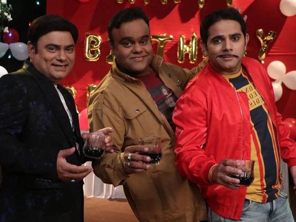 Deepesh Bhan, Salim Zaidi