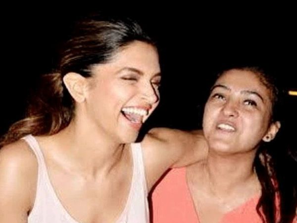 Deepika Padukone, Karishma Prakash