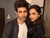 Deepika Padukone and Kartik Aaryan Film