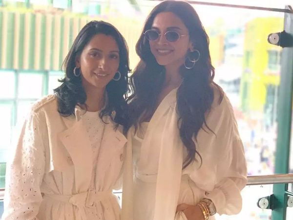 Deepika Padukone, Anisha Padukone