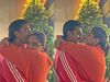 Deepika Padukone & Ranveer Singh Christmas Photos