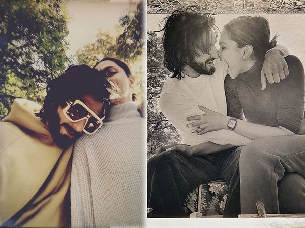 Deepika Padukone, Ranveer Singh Wedding Anniversary