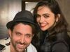 Deepika Padukone, Hrithik Roshan