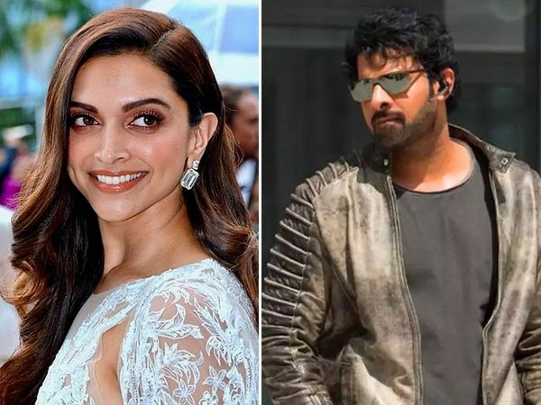 Deepika Padukone, Prabhas