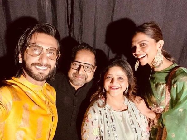 Deepika Padukone, Ranveer Singh