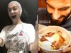 Deepika padukone cooks for Ranveer Singh