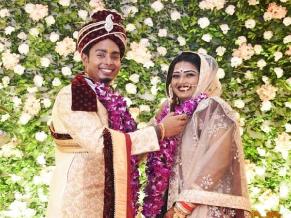 Deepika Kumari Atanu Das get married in Ranchi