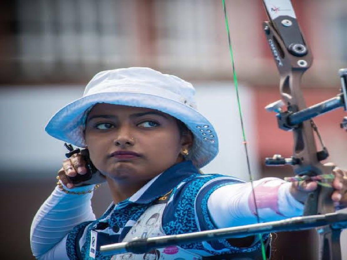 Tokyo Olympics: तीरंदाजी स्पर्धा के क्वार्टर फाइनल में पहुंची दीपिका कुमारी, रूसी खिलाड़ी को दी शिकस्त