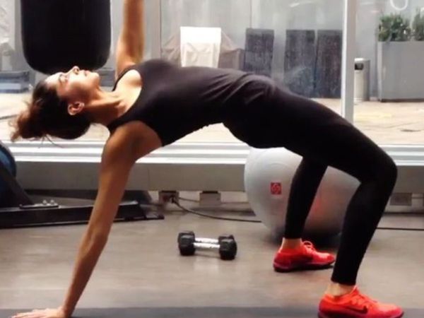 Deepika Padukone Fitness Secret