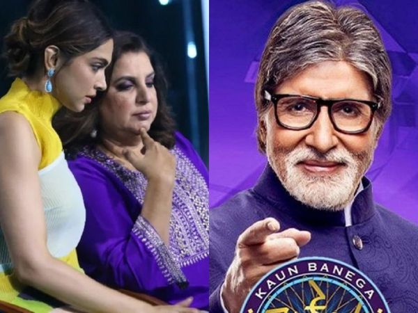 Deepika Padukone KBC 13 Amitabh Bachchan 25 lakhs rupees question