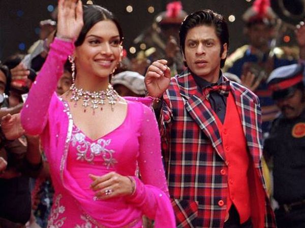 Deepika Padukone Om Shanti Om salary