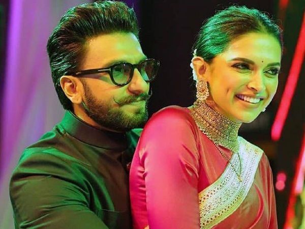 Deepika Padukone Ranveer Singh