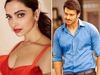 Deepika Padukone and Prabhas